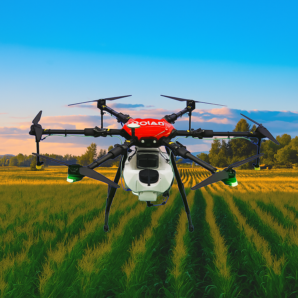 Drone Training at Jatayu Academy